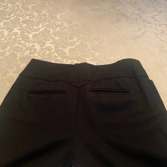 INC International Concepts Ponte Knit Flare Pants - Picture 7 of 8